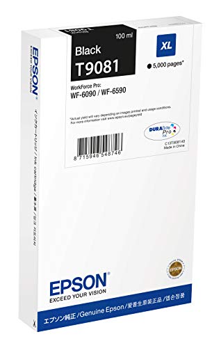 Ink,235K946,Cartridge AA8XL Black Ink,235K946,Cartridge AA8XL Black von Epson