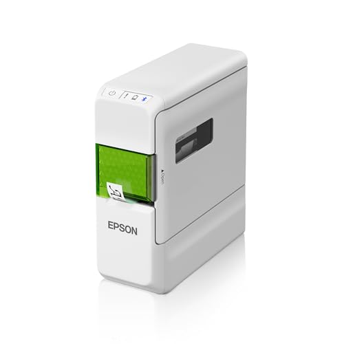 Epson LabelWorks LW-C410 Leichtes Etikettiergerät Epson LabelWorks LW-C410 Leichtes Etikettiergerät von Epson