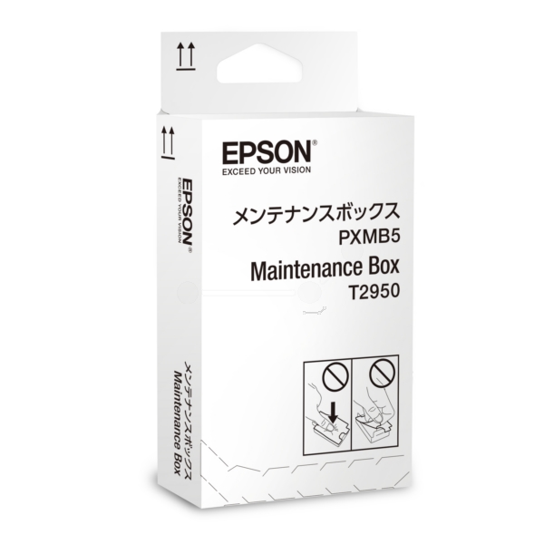 Original Epson C13T295000 / T2950 Service-Kit Original Epson C13T295000 / T2950 Service-Kit von Epson