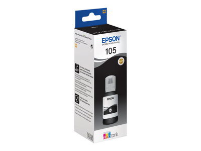 Patrone Epson 105 black T00Q1 Patrone Epson 105 black T00Q1 von Epson
