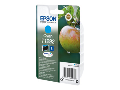 Patrone Epson T1292 cyan T1292 Patrone Epson T1292 cyan T1292 von Epson