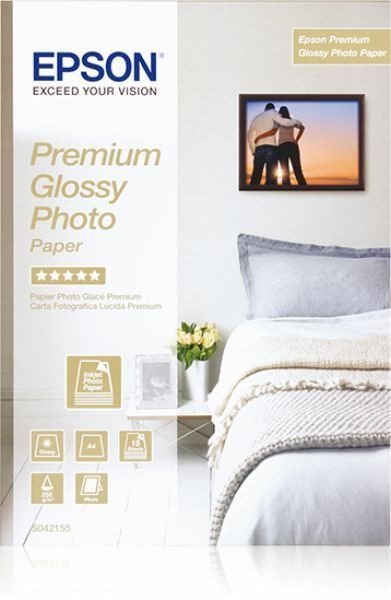 Premium Glossy Photo Paper - C13S042155 von Epson