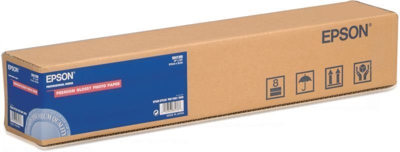Premium Glossy Photo Paper Roll - C13S041390 von Epson