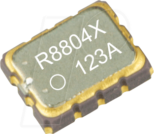 RX8804CE XB - Serial-Interface RTC-Module, 5,0ppm, I²C, SMT-3225-10 von Epson