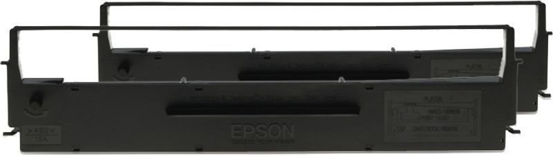 SIDM Black Ribbon Cartridge  - C13S015614 von Epson