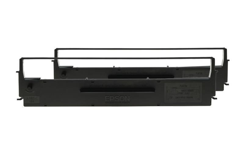 SIDM Black Ribbon Cartridge  - C13S015646 von Epson