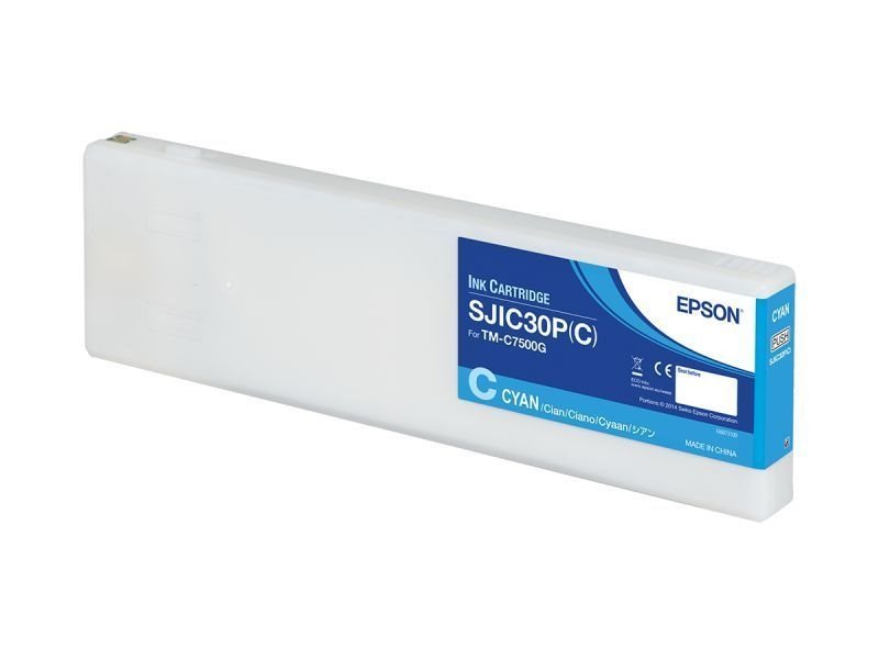 SJIC30P(C) - cyan - Original - Tintenpatrone von Epson