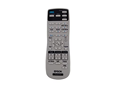 Sparepart: Epson Remote Controller, 1626366 von Epson