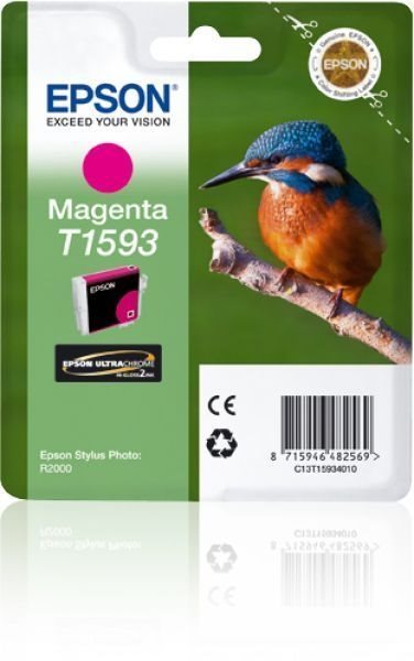 T1593 - magenta - Original - Blisterverpackung - T T1593 - magenta - Original - Blisterverpackung - T von Epson