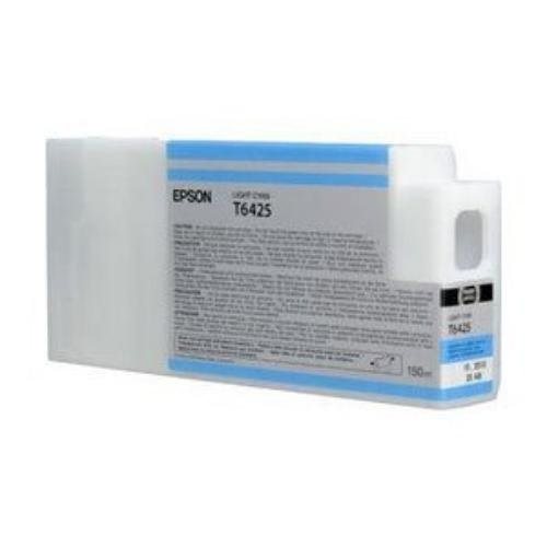 T6425 - Hell cyan - Original - Tintenpatrone von Epson