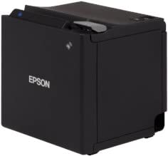 TM-m10, USB, BT, 8 Punkte/mm (203dpi), ePOS, schwarz von Epson