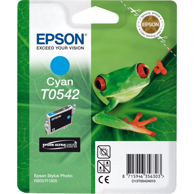 Tinte Cyan T054240 von Epson