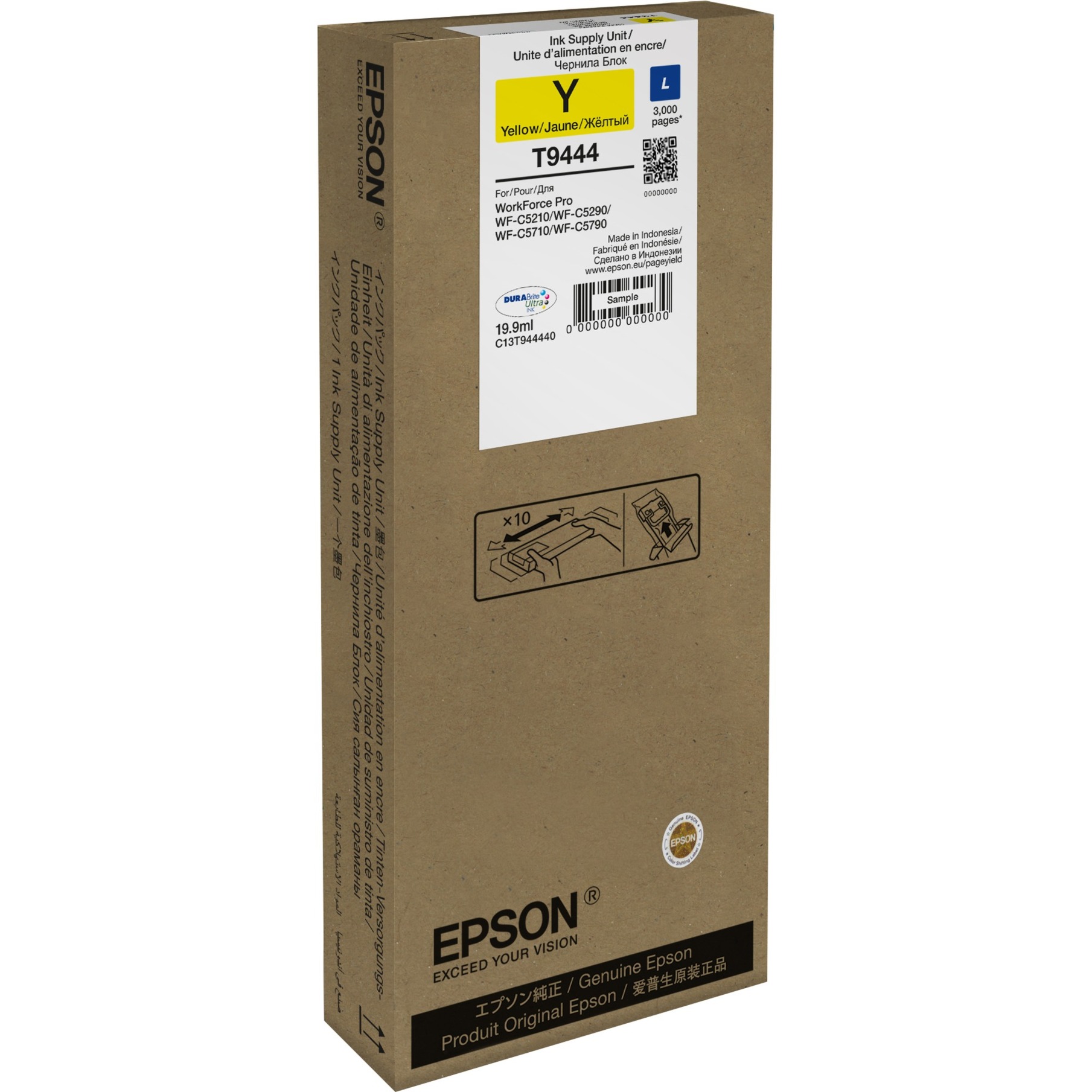 Tinte gelb C13T944440 von Epson