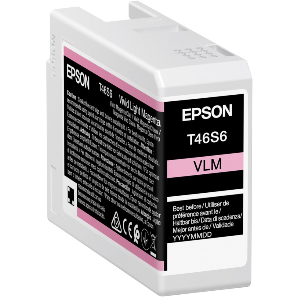 Tinte hell-magenta T46S6 (C13T46S600) von Epson