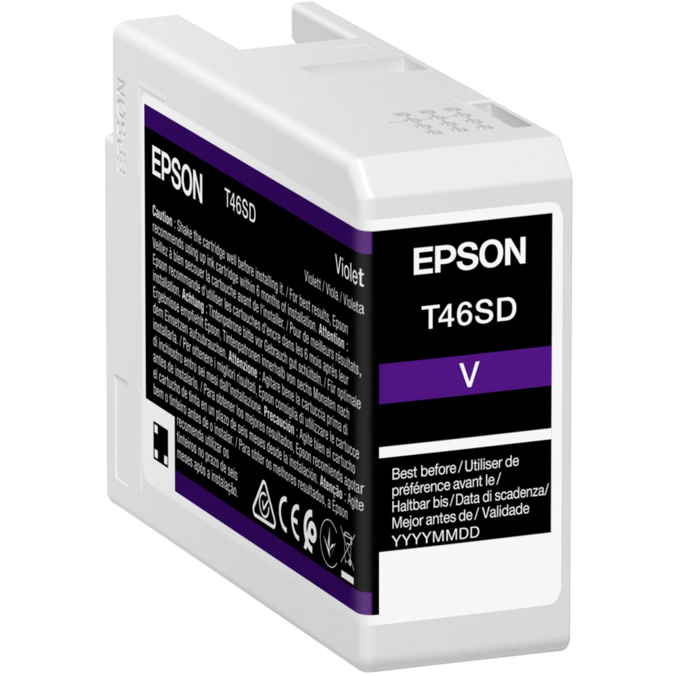 Tinte violett T46SD (C13T46SD00) von Epson