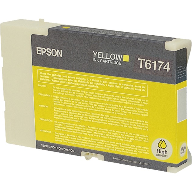 Tinte yellow C13T617400 von Epson