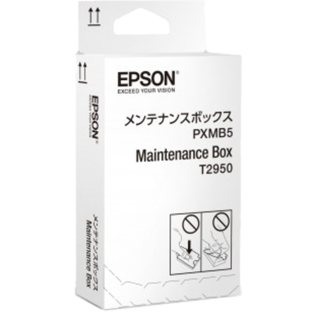 Wartungsbox C13T295000, Resttonerbehälter von Epson