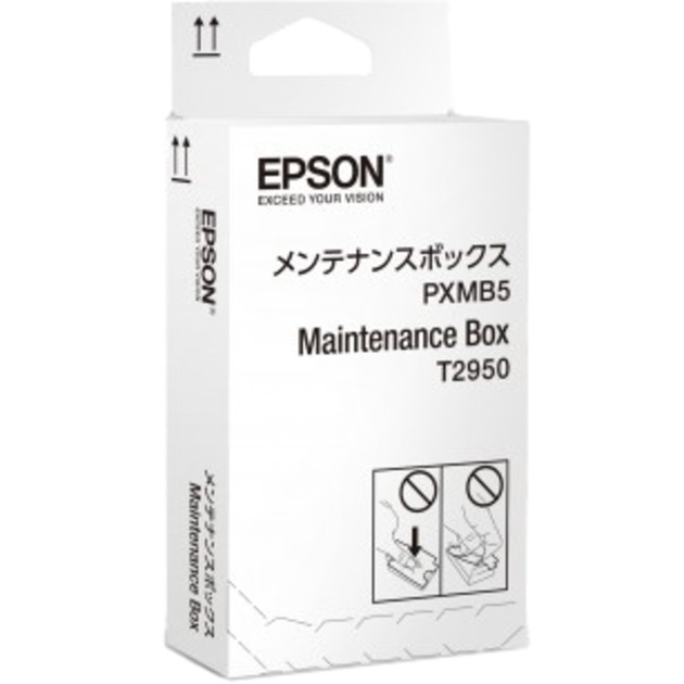 Wartungsbox C13T295000, Resttonerbehälter Wartungsbox C13T295000, Resttonerbehälter von Epson