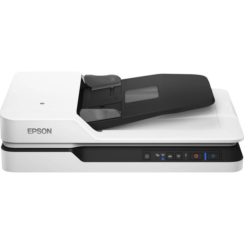 WorkForce DS-1660W, Flachbettscanner von Epson