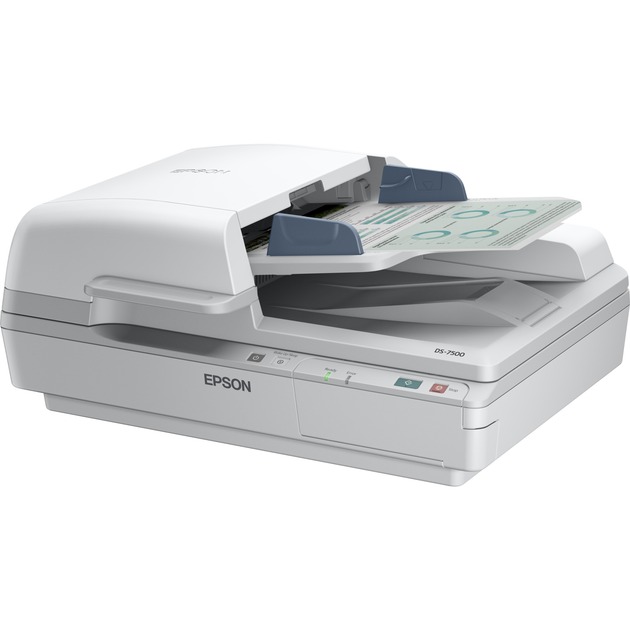 WorkForce DS-6500, Einzugsscanner von Epson