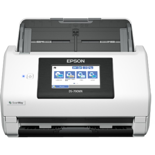 WorkForce DS-790WN, Einzugsscanner von Epson