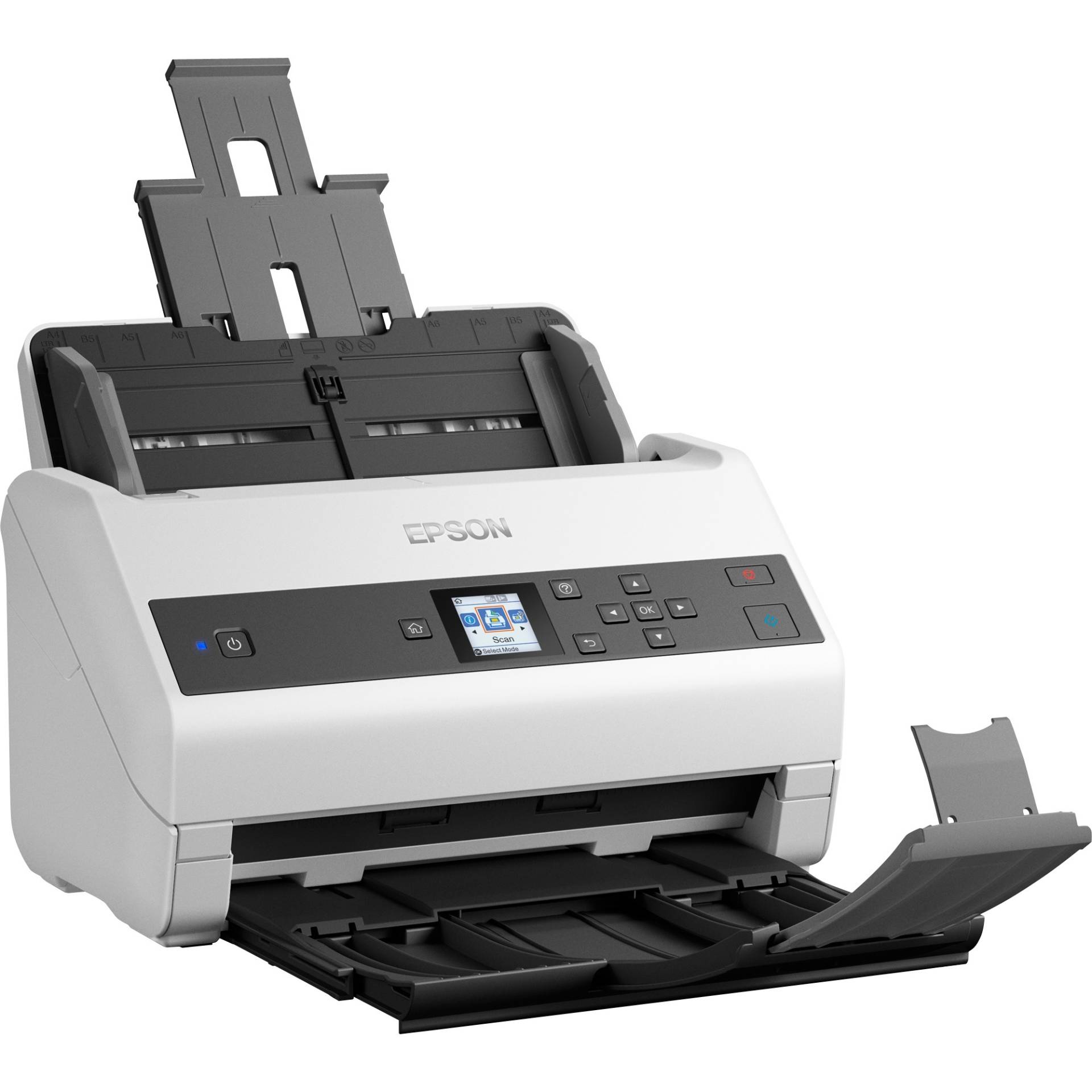 WorkForce DS-870, Scanner von Epson