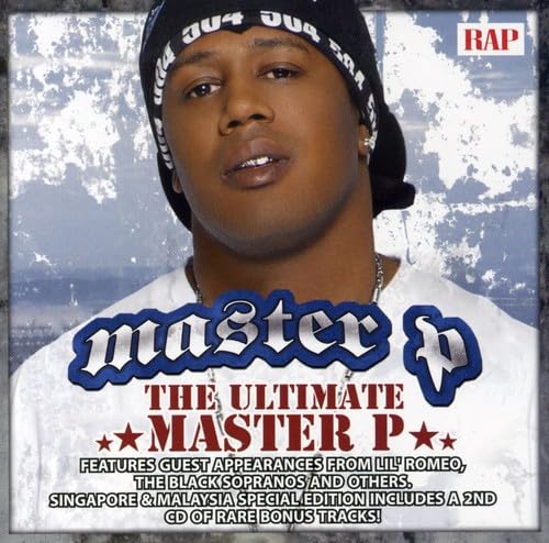 Ultimate Master P (+CD) von 2CD