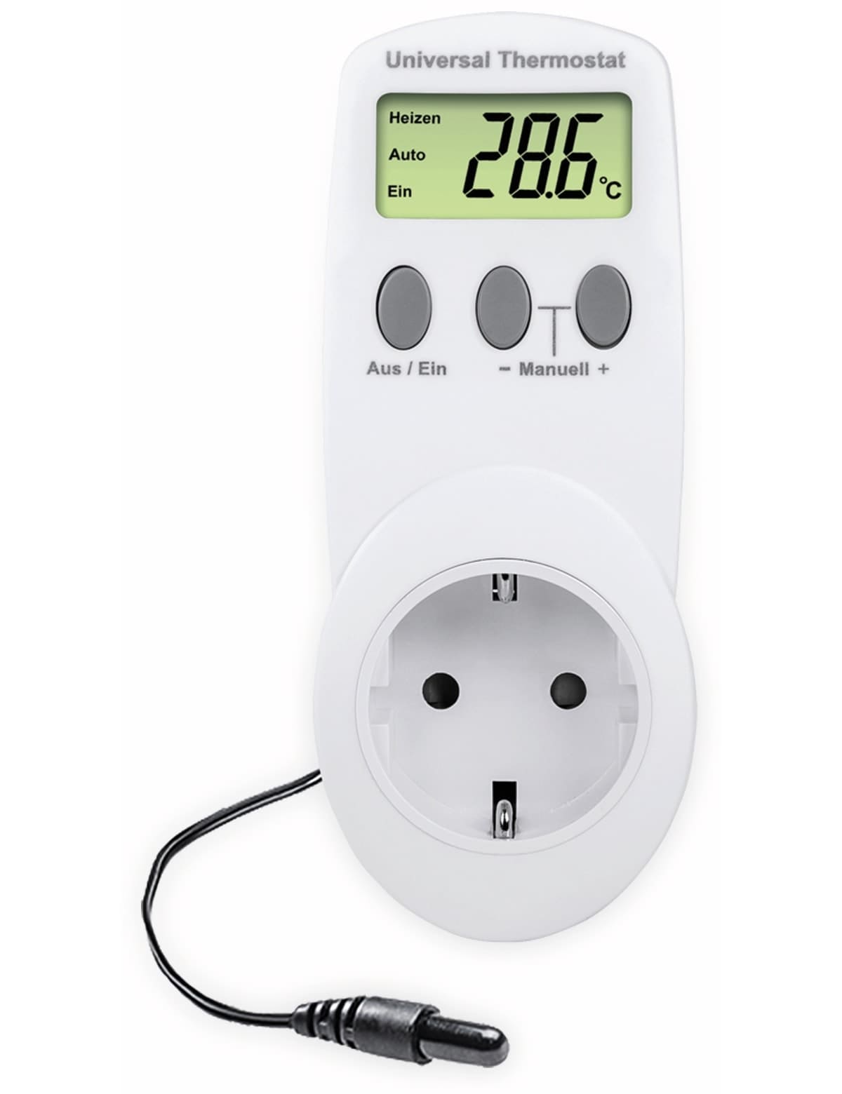 EQIVA Universal-Raumthermostat UT 300 von Eqiva