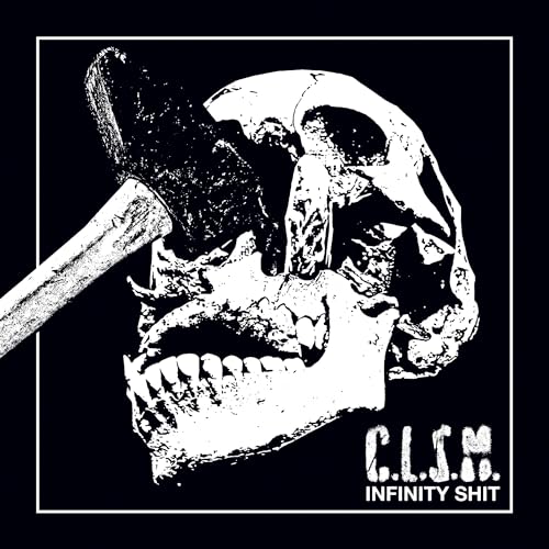 C.L.S.M. Infinity Shit [Vinyl LP] von Equal Vision Records