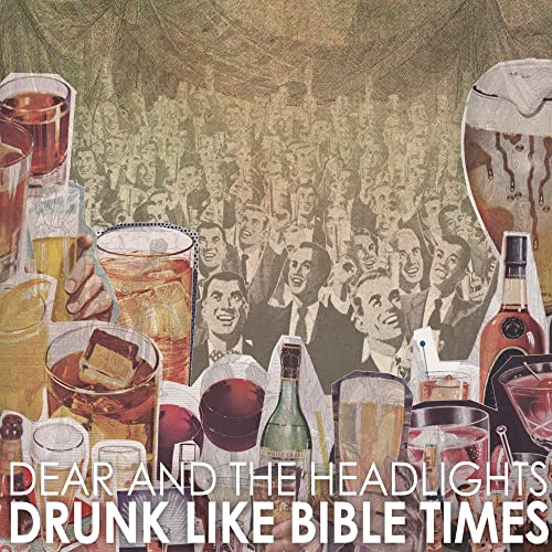 Drunk Like Bible Times [Vinyl LP] von Equal Vision Records