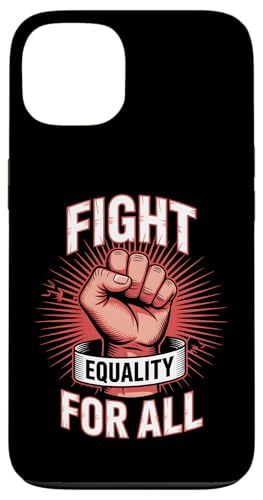 Gleichstellungsaktivismus gegen soziale Gerechtigkeit Hülle für iPhone 13 Gleichstellungsaktivismus gegen soziale Gerechtigkeit Hülle für iPhone 13 von Equality and Human Rights Protest Movement Tees