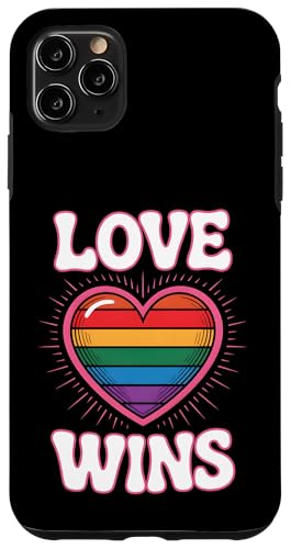 Liebe gewinnt soziale Gerechtigkeit, Menschenrechtsaktivismus, Protest Hülle für iPhone 11 Pro Max Liebe gewinnt soziale Gerechtigkeit, Menschenrechtsaktivismus, Protest Hülle für iPhone 11 Pro Max von Equality and Human Rights Protest Movement Tees