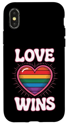 Liebe gewinnt soziale Gerechtigkeit, Menschenrechtsaktivismus, Protest Hülle für iPhone X/XS Liebe gewinnt soziale Gerechtigkeit, Menschenrechtsaktivismus, Protest Hülle für iPhone X/XS von Equality and Human Rights Protest Movement Tees