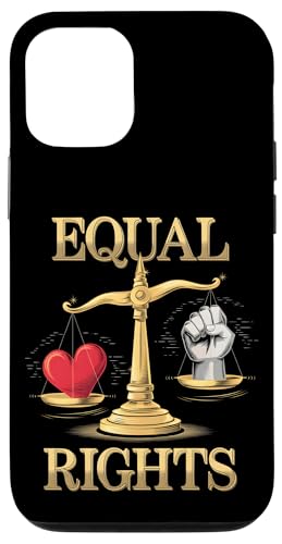 Protest für soziale Gerechtigkeit Menschenrechtsaktivismus Hülle für iPhone 12/12 Pro Protest für soziale Gerechtigkeit Menschenrechtsaktivismus Hülle für iPhone 12/12 Pro von Equality and Human Rights Protest Movement Tees