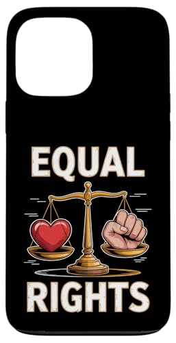 Protest für soziale Gerechtigkeit Menschenrechtsaktivismus Hülle für iPhone 13 Pro Max Protest für soziale Gerechtigkeit Menschenrechtsaktivismus Hülle für iPhone 13 Pro Max von Equality and Human Rights Protest Movement Tees