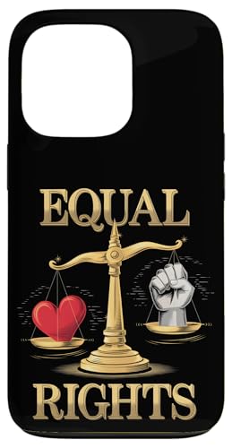 Protest für soziale Gerechtigkeit Menschenrechtsaktivismus Hülle für iPhone 13 Pro Protest für soziale Gerechtigkeit Menschenrechtsaktivismus Hülle für iPhone 13 Pro von Equality and Human Rights Protest Movement Tees