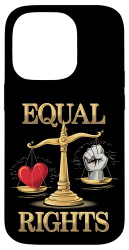 Protest für soziale Gerechtigkeit Menschenrechtsaktivismus Hülle für iPhone 14 Pro Protest für soziale Gerechtigkeit Menschenrechtsaktivismus Hülle für iPhone 14 Pro von Equality and Human Rights Protest Movement Tees