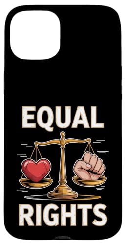 Protest für soziale Gerechtigkeit Menschenrechtsaktivismus Hülle für iPhone 15 Plus Protest für soziale Gerechtigkeit Menschenrechtsaktivismus Hülle für iPhone 15 Plus von Equality and Human Rights Protest Movement Tees