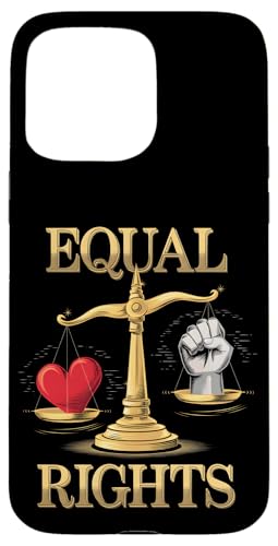 Protest für soziale Gerechtigkeit Menschenrechtsaktivismus Hülle für iPhone 15 Pro Max Protest für soziale Gerechtigkeit Menschenrechtsaktivismus Hülle für iPhone 15 Pro Max von Equality and Human Rights Protest Movement Tees