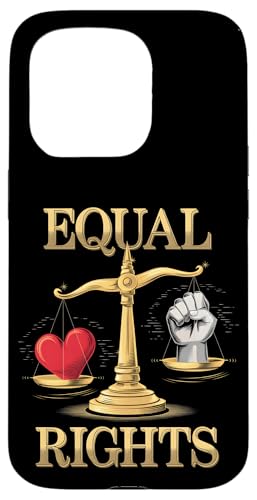 Protest für soziale Gerechtigkeit Menschenrechtsaktivismus Hülle für iPhone 15 Pro Protest für soziale Gerechtigkeit Menschenrechtsaktivismus Hülle für iPhone 15 Pro von Equality and Human Rights Protest Movement Tees