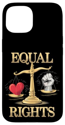 Protest für soziale Gerechtigkeit Menschenrechtsaktivismus Hülle für iPhone 15 Protest für soziale Gerechtigkeit Menschenrechtsaktivismus Hülle für iPhone 15 von Equality and Human Rights Protest Movement Tees