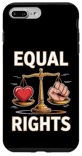Protest für soziale Gerechtigkeit Menschenrechtsaktivismus Hülle für iPhone 7 Plus/8 Plus Protest für soziale Gerechtigkeit Menschenrechtsaktivismus Hülle für iPhone 7 Plus/8 Plus von Equality and Human Rights Protest Movement Tees
