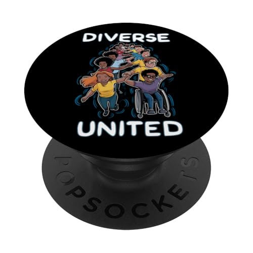 Protest für soziale Gerechtigkeit Menschenrechtsaktivismus PopSockets Klebender PopGrip Protest für soziale Gerechtigkeit Menschenrechtsaktivismus PopSockets Klebender PopGrip von Equality and Human Rights Protest Movement Tees