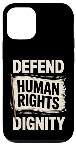 Protest für soziale Gerechtigkeit und Menschenrechtsaktivismus Hülle für iPhone 12/12 Pro Protest für soziale Gerechtigkeit und Menschenrechtsaktivismus Hülle für iPhone 12/12 Pro von Equality and Human Rights Protest Movement Tees