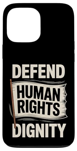 Protest für soziale Gerechtigkeit und Menschenrechtsaktivismus Hülle für iPhone 13 Pro Max Protest für soziale Gerechtigkeit und Menschenrechtsaktivismus Hülle für iPhone 13 Pro Max von Equality and Human Rights Protest Movement Tees