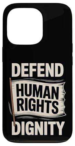 Protest für soziale Gerechtigkeit und Menschenrechtsaktivismus Hülle für iPhone 13 Pro Protest für soziale Gerechtigkeit und Menschenrechtsaktivismus Hülle für iPhone 13 Pro von Equality and Human Rights Protest Movement Tees