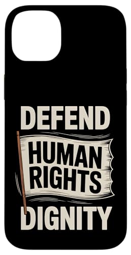 Protest für soziale Gerechtigkeit und Menschenrechtsaktivismus Hülle für iPhone 14 Plus Protest für soziale Gerechtigkeit und Menschenrechtsaktivismus Hülle für iPhone 14 Plus von Equality and Human Rights Protest Movement Tees
