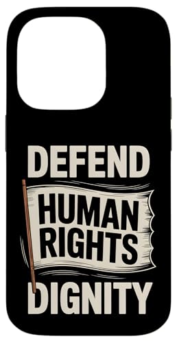 Protest für soziale Gerechtigkeit und Menschenrechtsaktivismus Hülle für iPhone 14 Pro Protest für soziale Gerechtigkeit und Menschenrechtsaktivismus Hülle für iPhone 14 Pro von Equality and Human Rights Protest Movement Tees