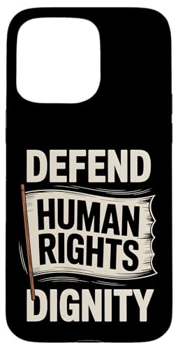 Protest für soziale Gerechtigkeit und Menschenrechtsaktivismus Hülle für iPhone 15 Pro Max Protest für soziale Gerechtigkeit und Menschenrechtsaktivismus Hülle für iPhone 15 Pro Max von Equality and Human Rights Protest Movement Tees