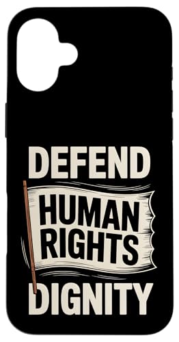 Protest für soziale Gerechtigkeit und Menschenrechtsaktivismus Hülle für iPhone 16 Plus Protest für soziale Gerechtigkeit und Menschenrechtsaktivismus Hülle für iPhone 16 Plus von Equality and Human Rights Protest Movement Tees